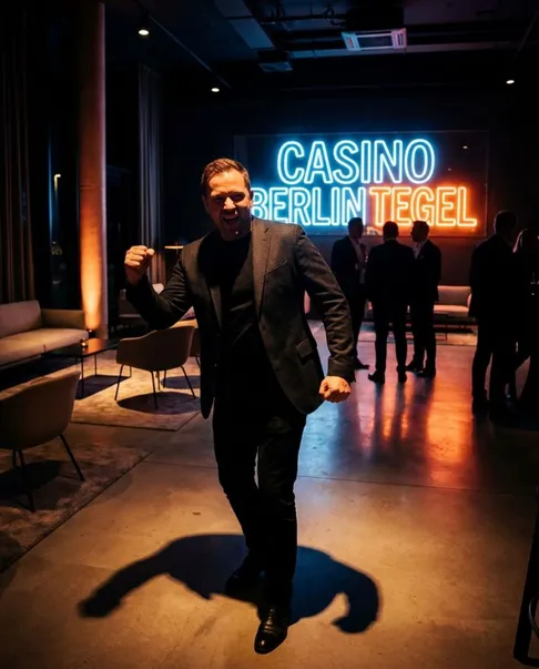 Spielbank Berlin Tegel Hauptseite entdecken — Casino Berlin Tegel